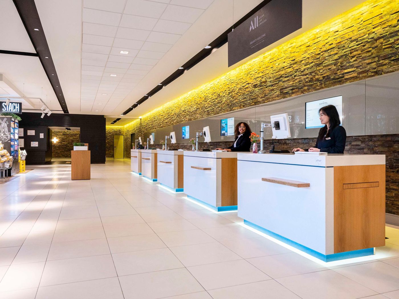 Novotel Amsterdam City - Netherlands - AMSTERDAM - General view - 0