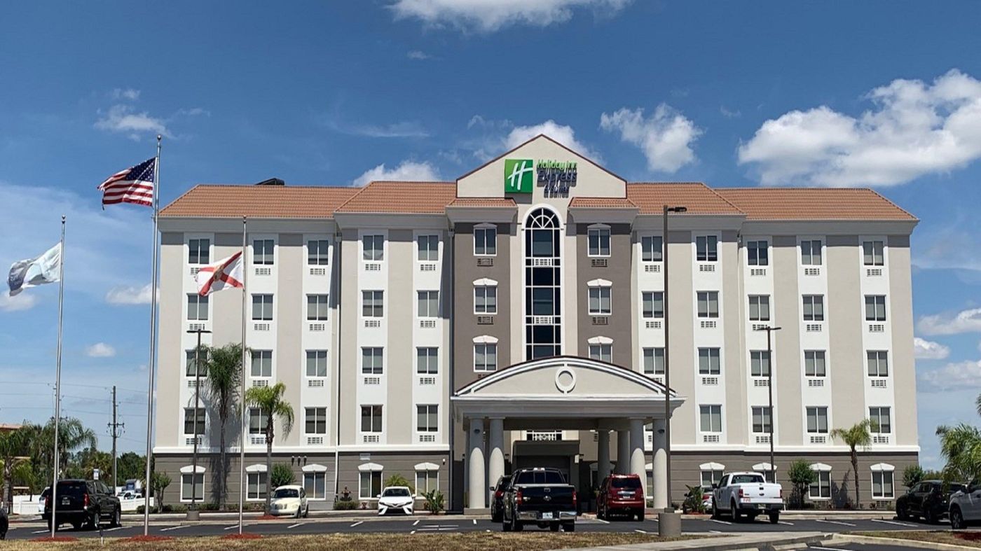 Holiday Inn Express and Suites Orlando South Daven-United States-DAVENPORT-General view-2