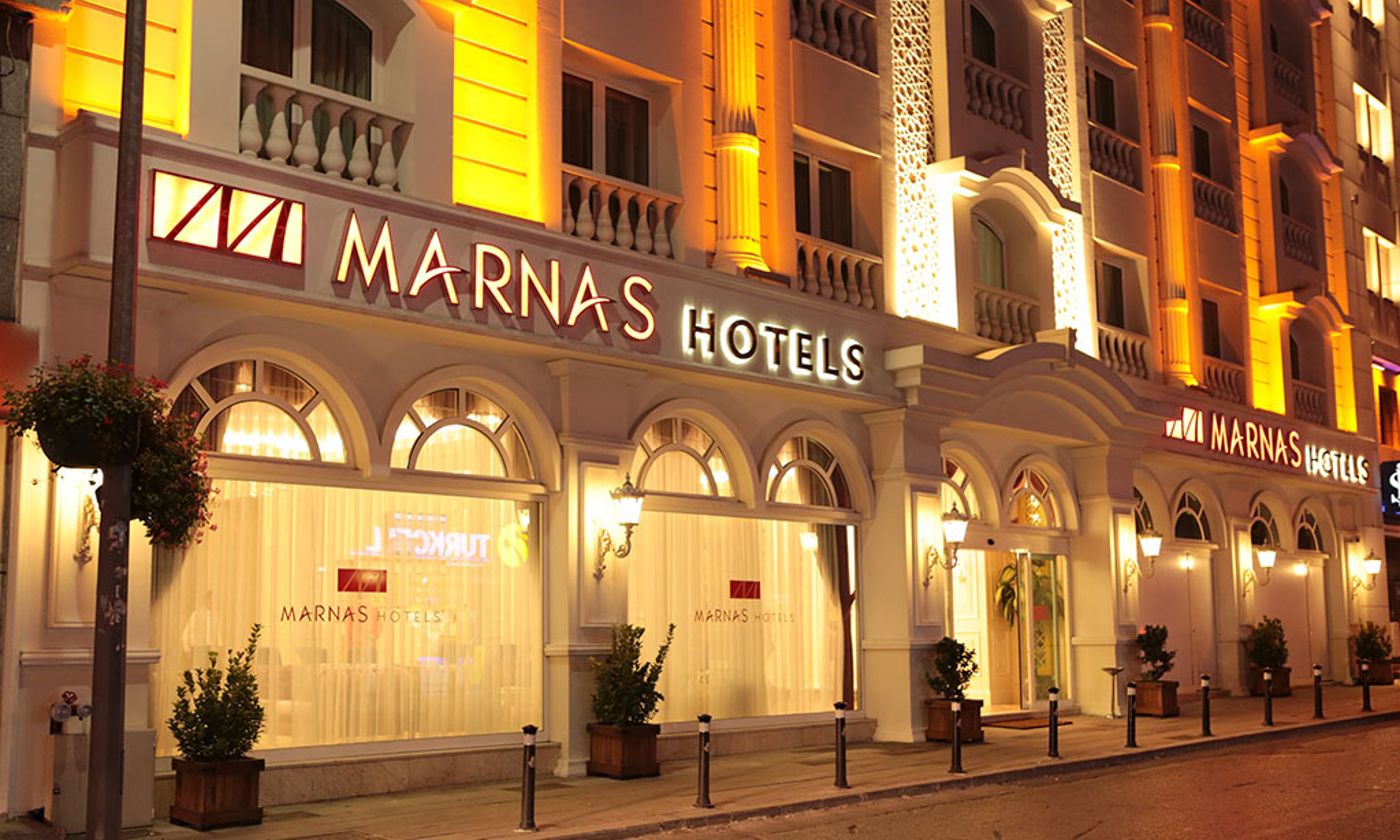 Marnas Hotel-Turkey-ISTANBUL-General view-1