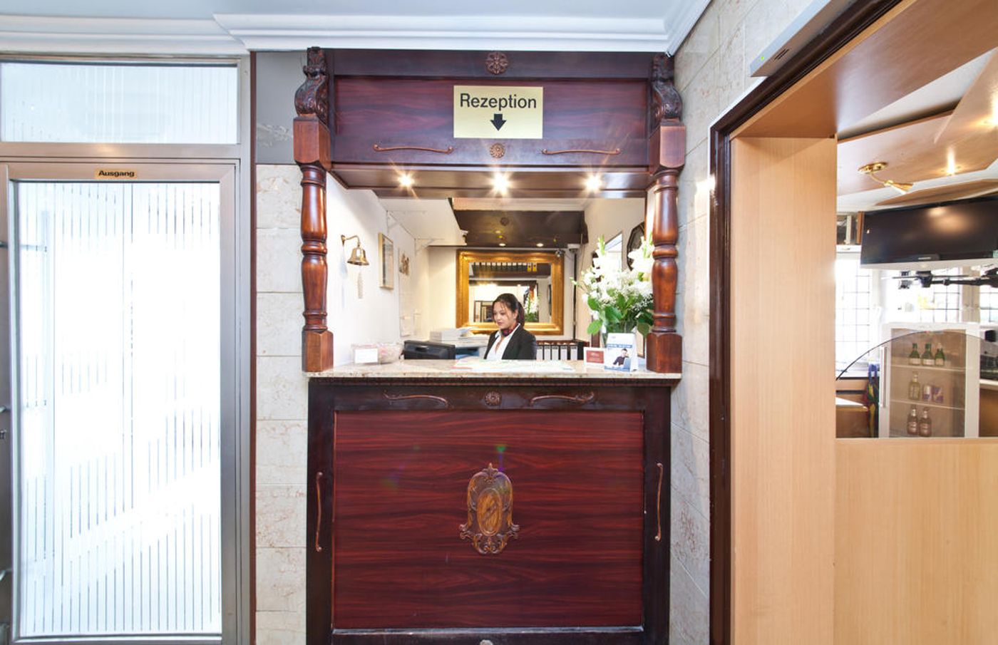 Primus Frankfurt - Germany - Frankfurt - Lobby - 3