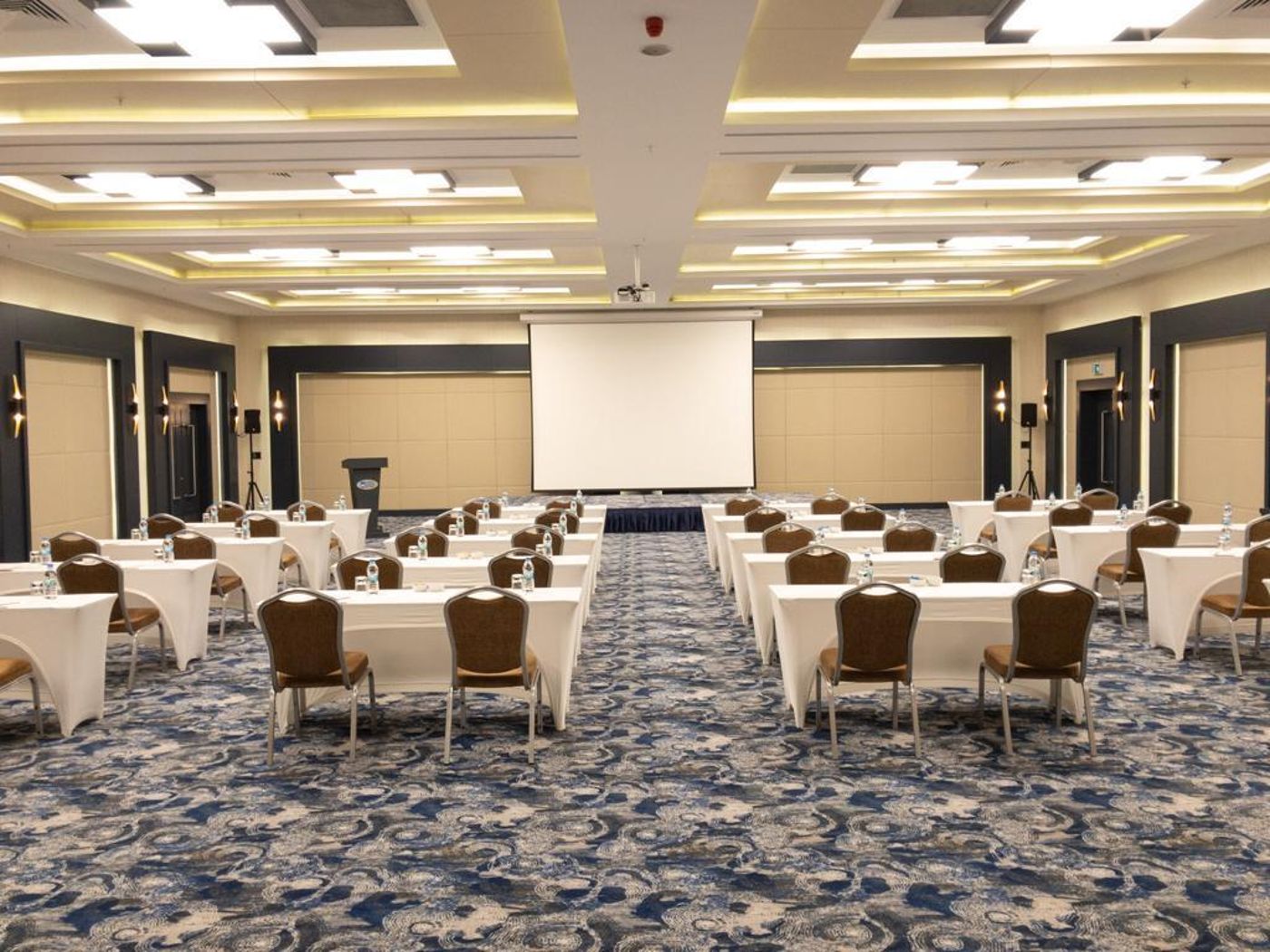 ISG Airport Hotel-Turkey-PENDIK - ISTANBUL-Lobby-1