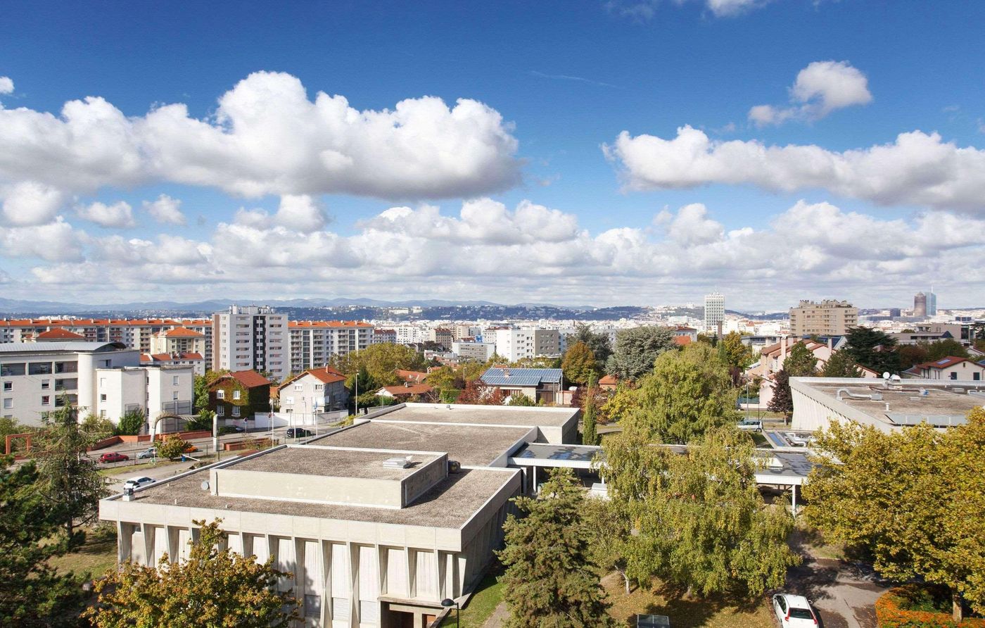 Odalys City Lyon Bioparc - France - LYON - General view - 6