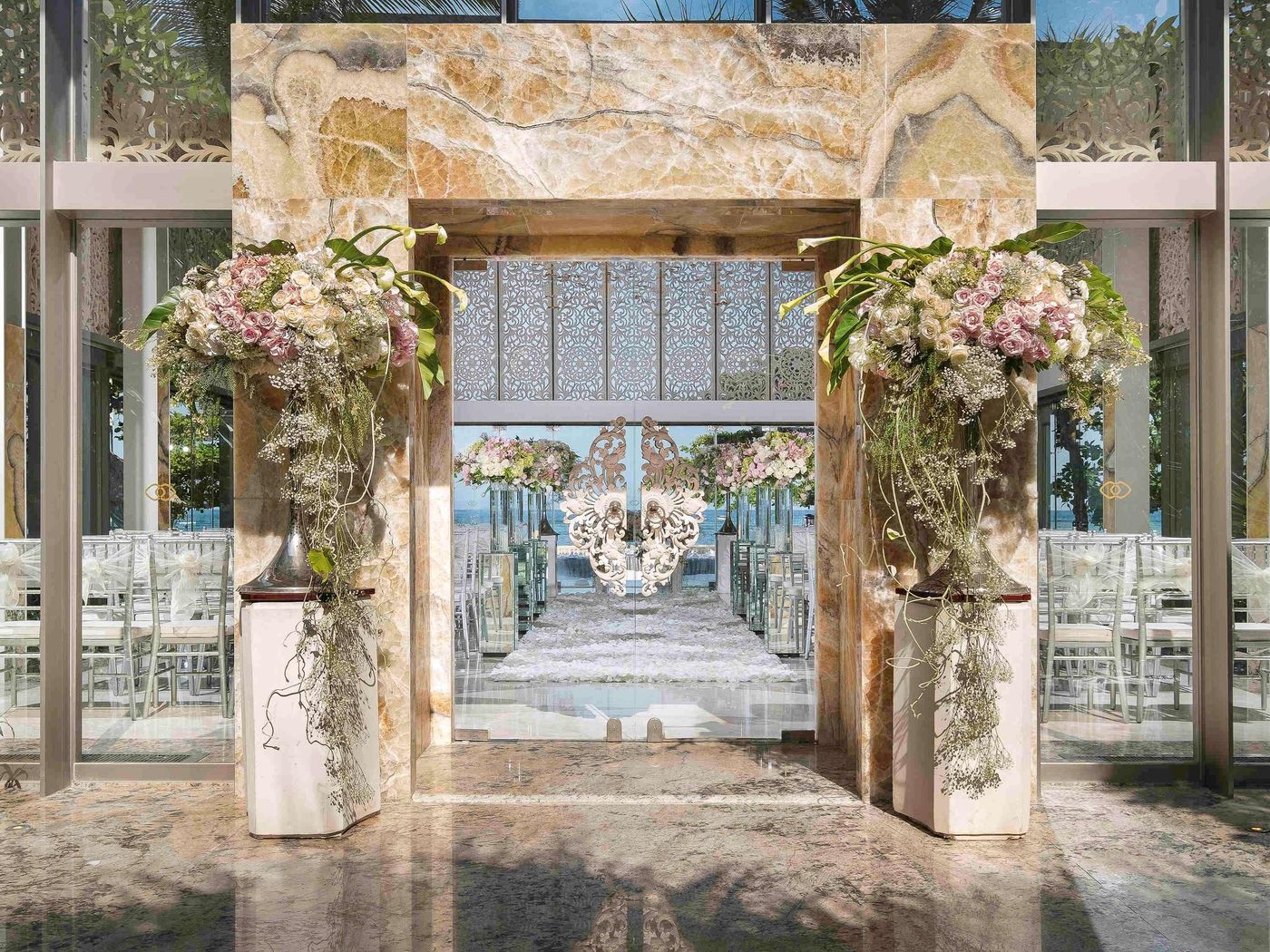 Sofitel Bali Nusa Dua Beach Resort-Indonesia-Nusa Dua-General view-7