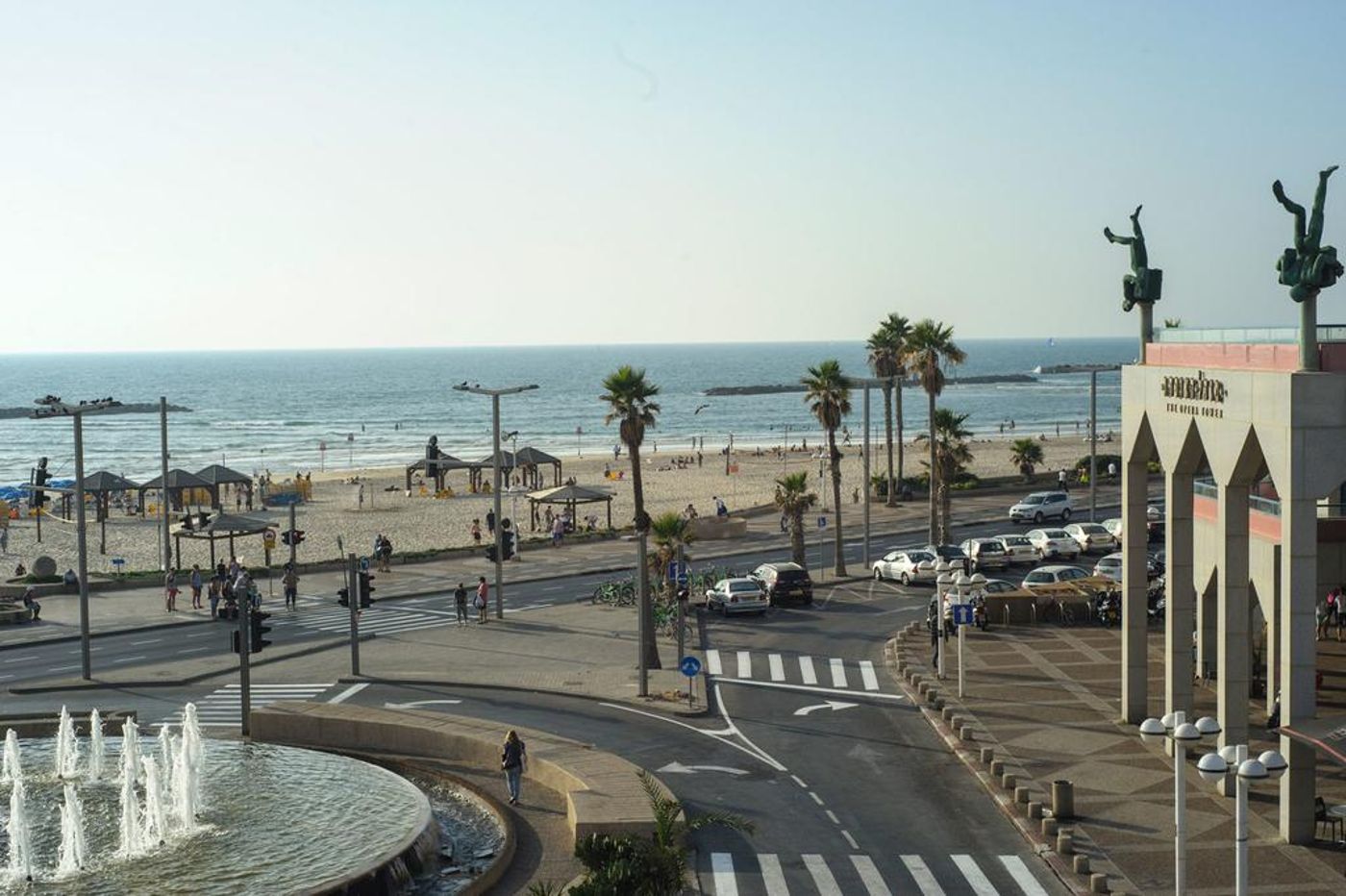 Liber Tel Aviv Sea Shore Suites