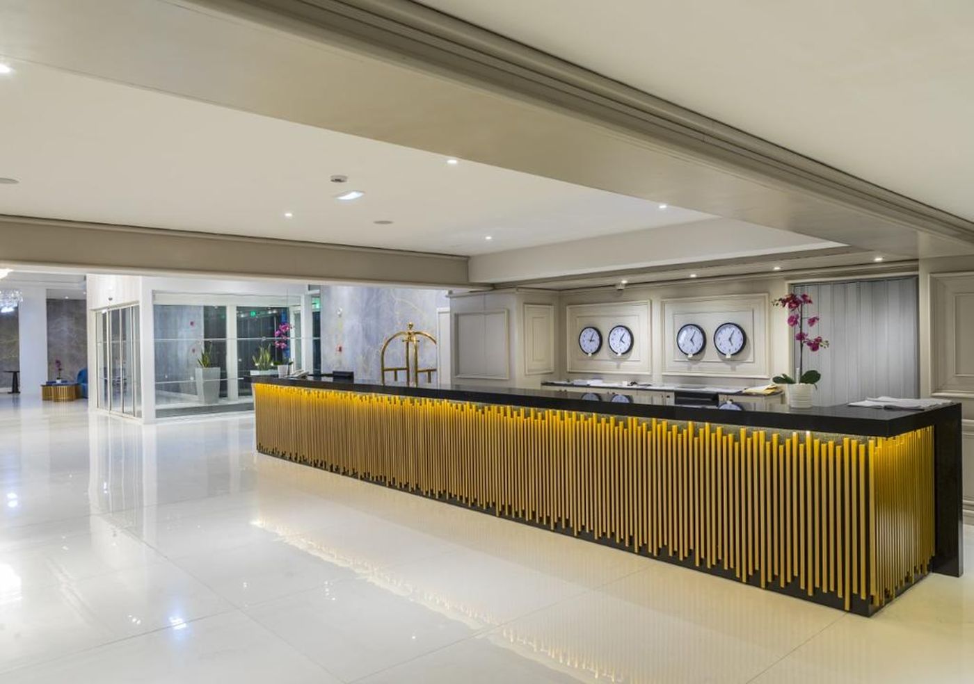 Tsokkos Constantinos The Great Beach Hotel