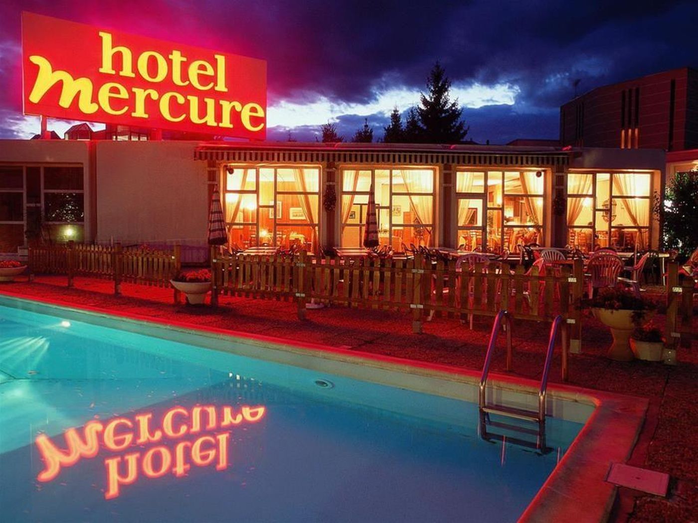 Mercure Annecy Sud Hotel-France-Seynod-General view-2