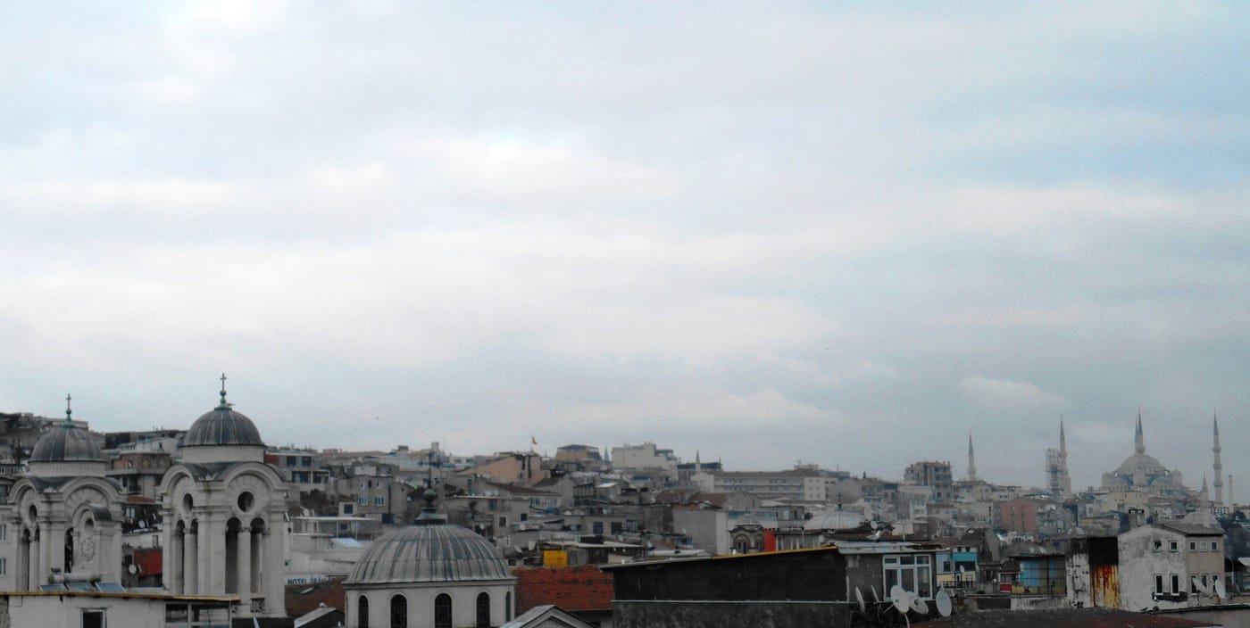 Istanbul Sydney Hotel - Turkey - istanbul - General view - 9