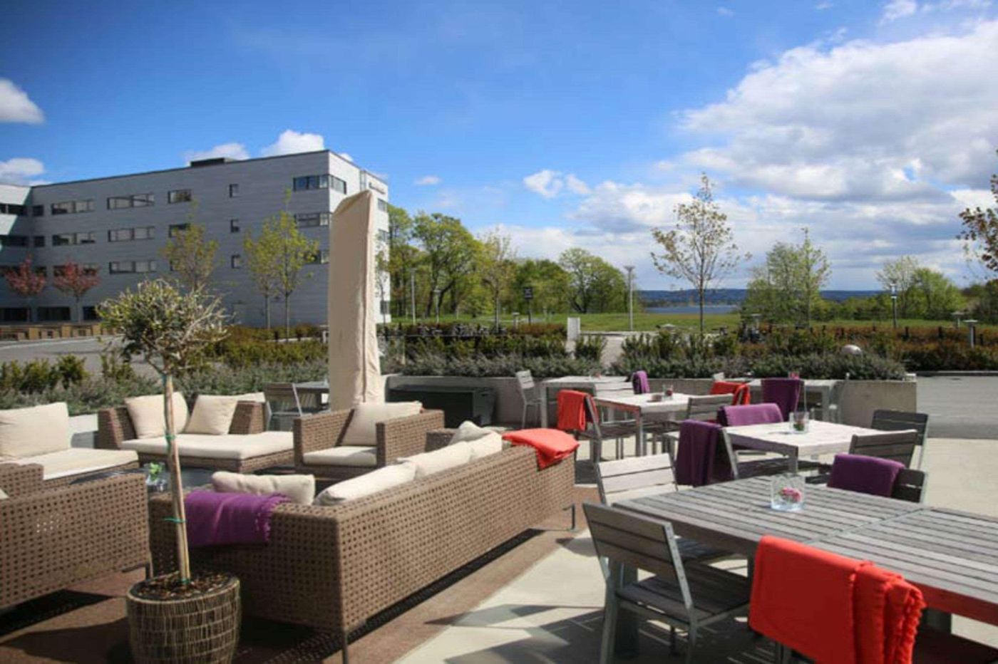 Quality Hotel Expo - Norway - FORNEBU - Pool - 3