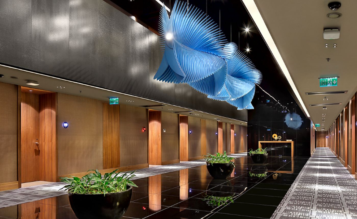 Divan Suites Istanbul Gplus-Turkey-ISTANBUL-General view-2