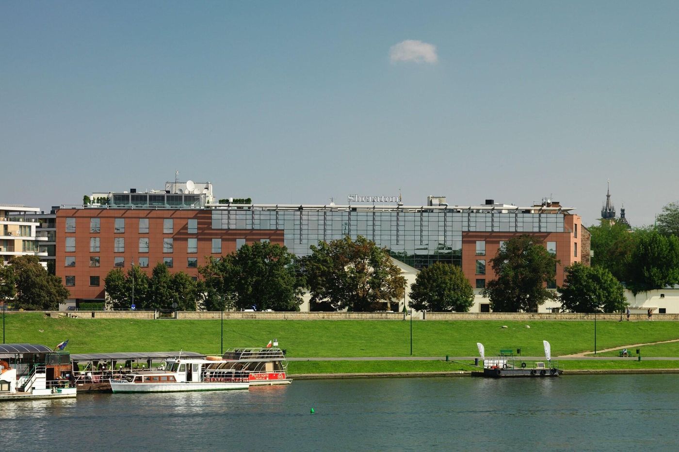 Sheraton Grand Krakow-Poland-Kraków-General view-7