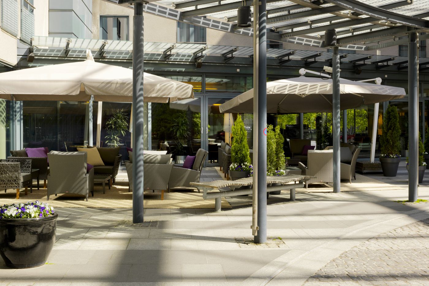 Scandic Simonkentta-Finland-HELSINKI-General view-4