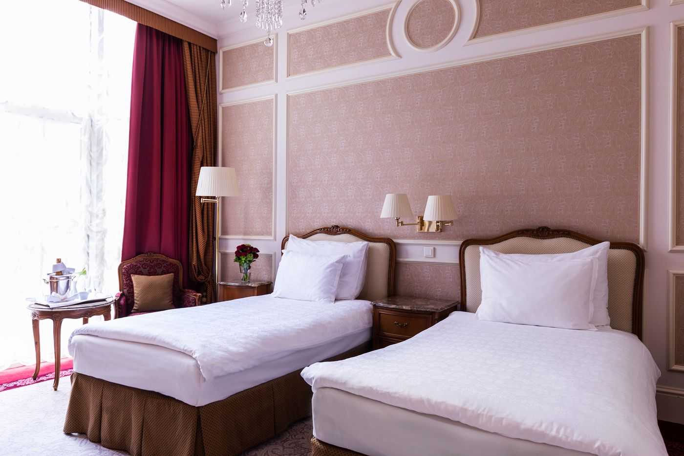 Grand Hotel Wien - Austria - VIENNA - Room - 14