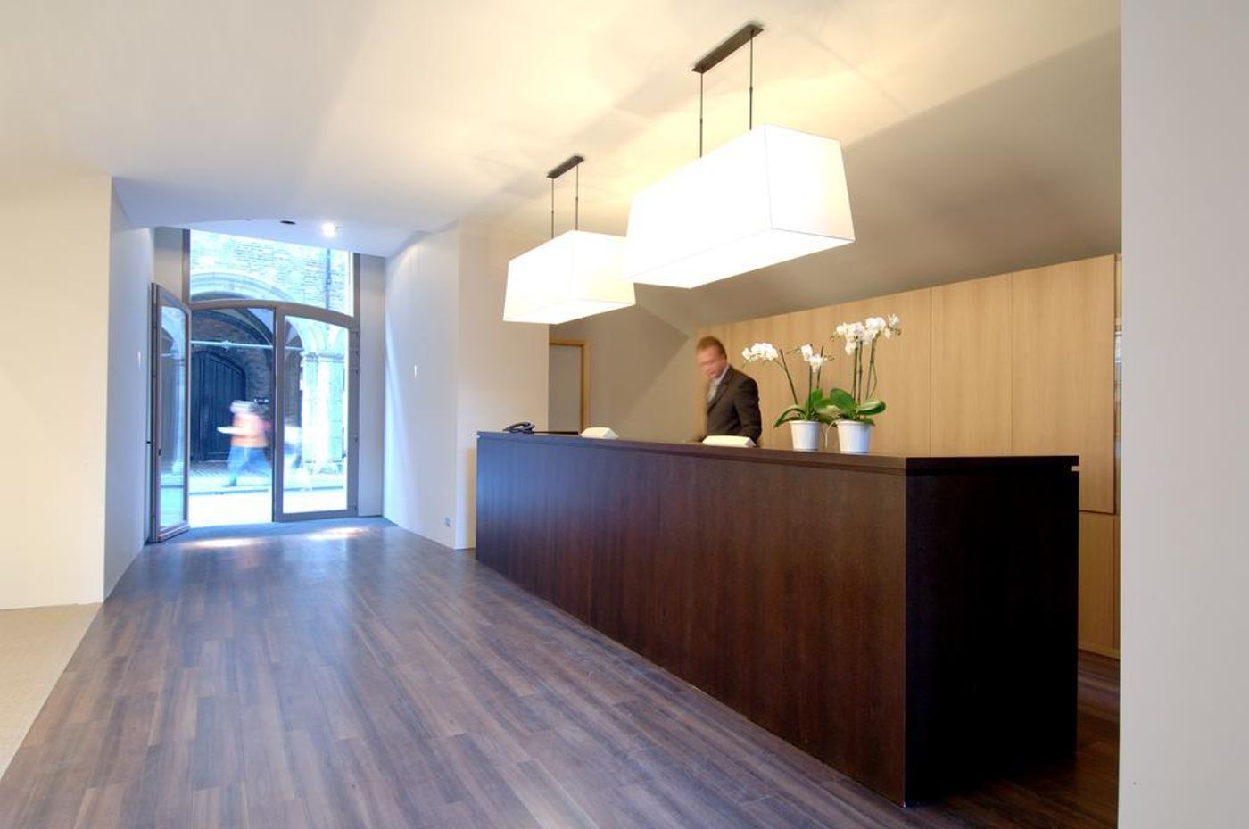 Martin's Brugge-Belgium-BRUGES-Lobby-3