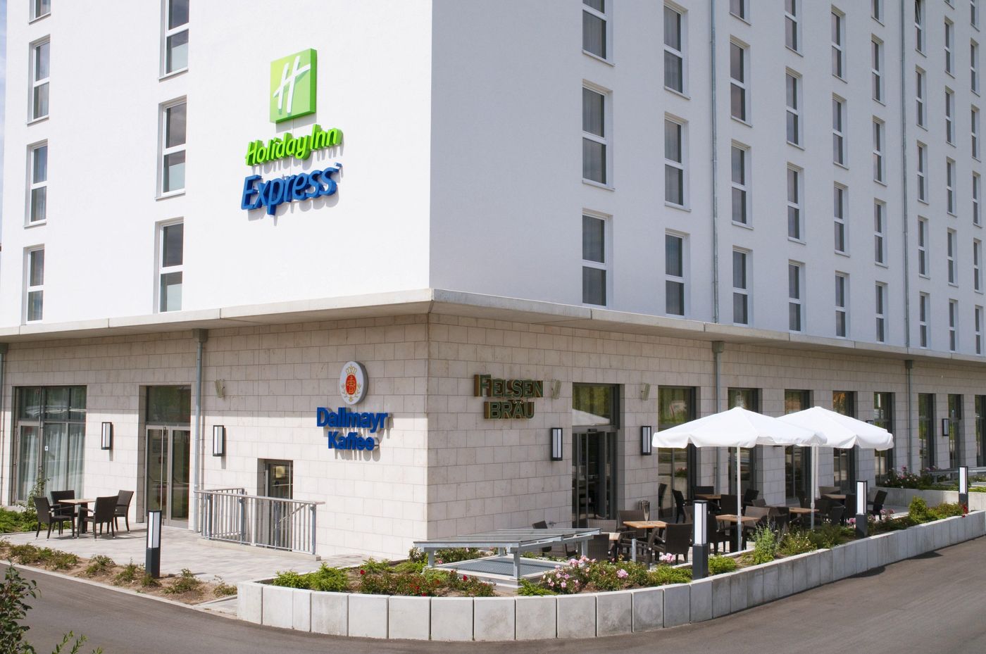 Holiday Inn Express Nuernberg-Schwabach-Germany-SCHWABACH-General view-10