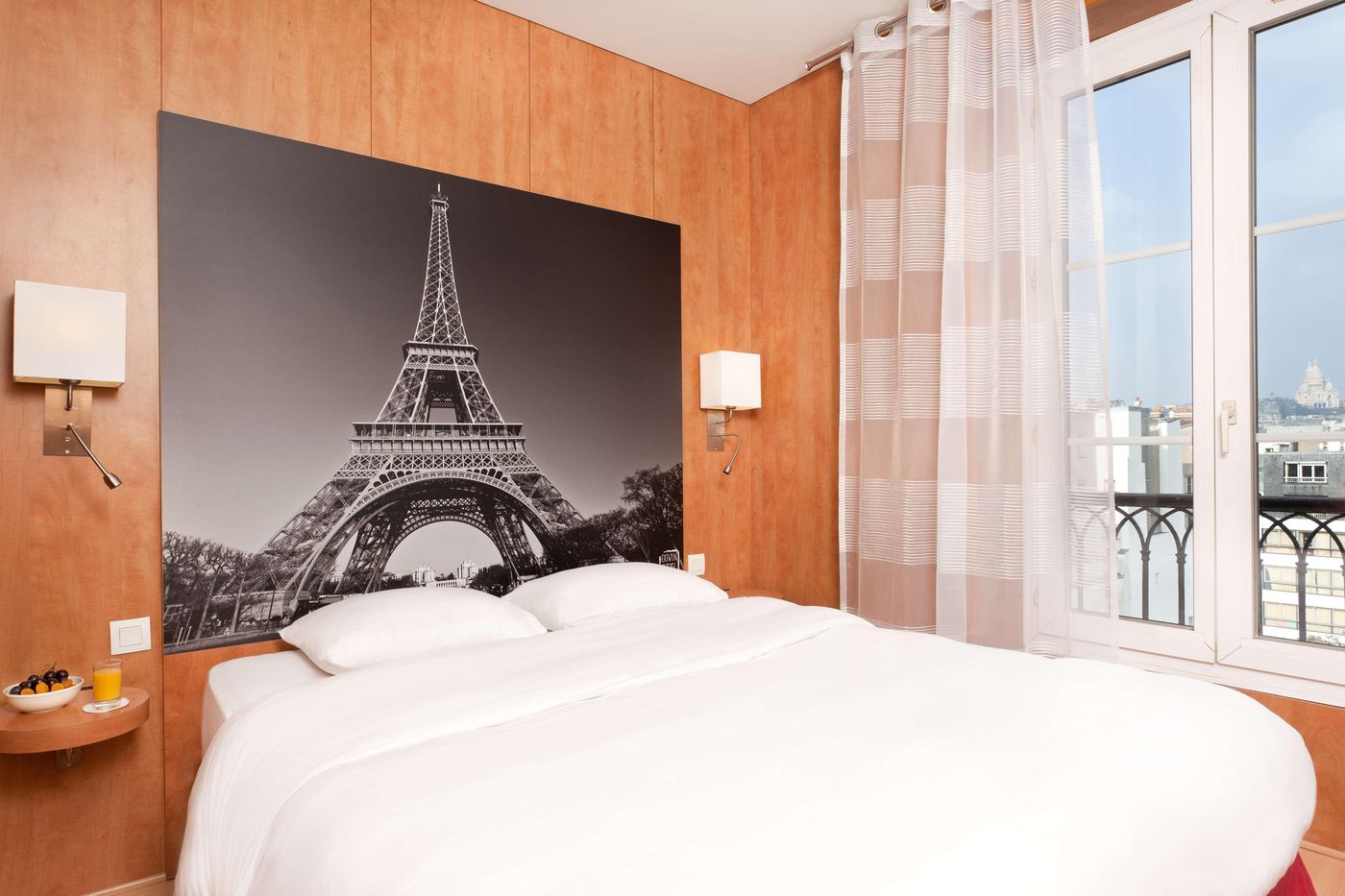 Best Western Hotel Ronceray Opera-France-Paris-Room-10