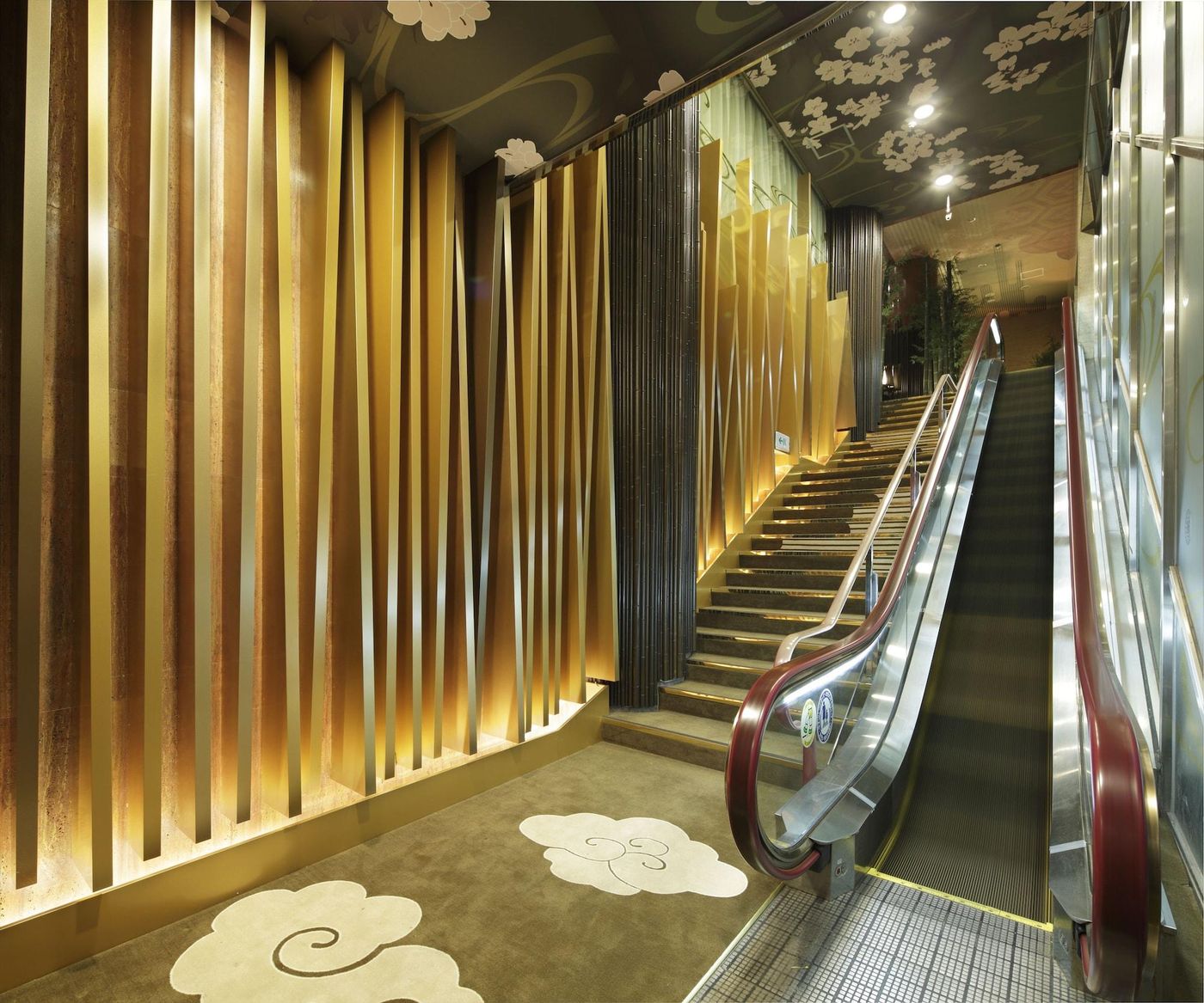 Centurion Hotel Ueno-Japan-Tokyo-Lobby-10