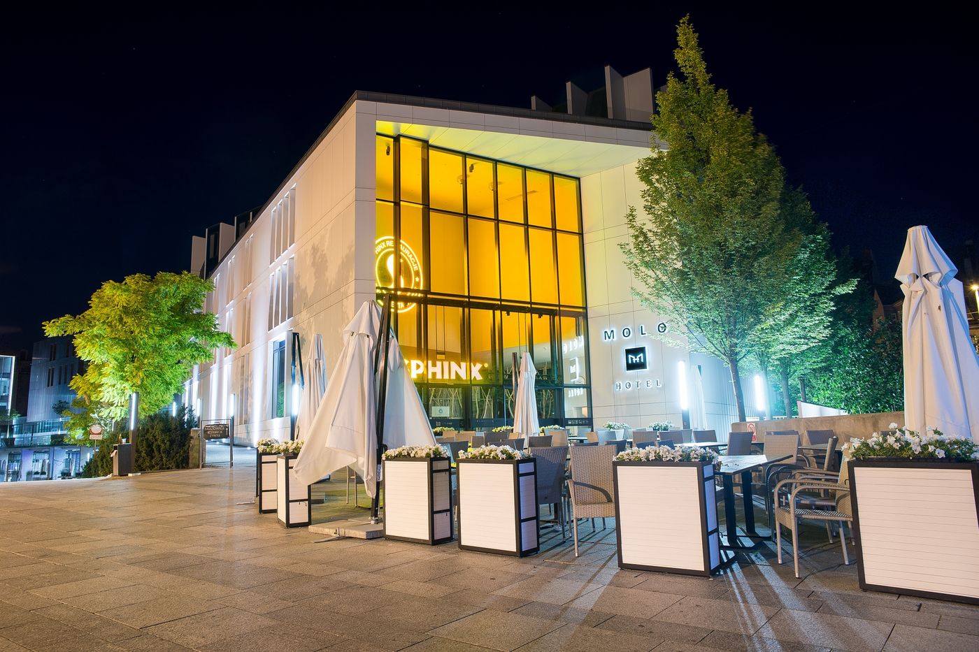 Molo - Poland - SOPOT - General view - 2