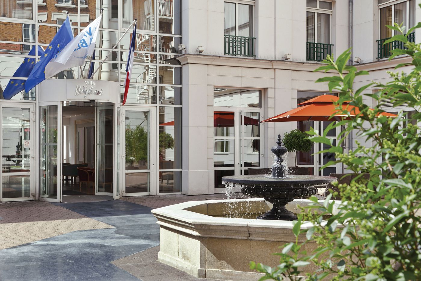 Hotel-Villa-Modigliani-Vacances-Bleues-General-view-8