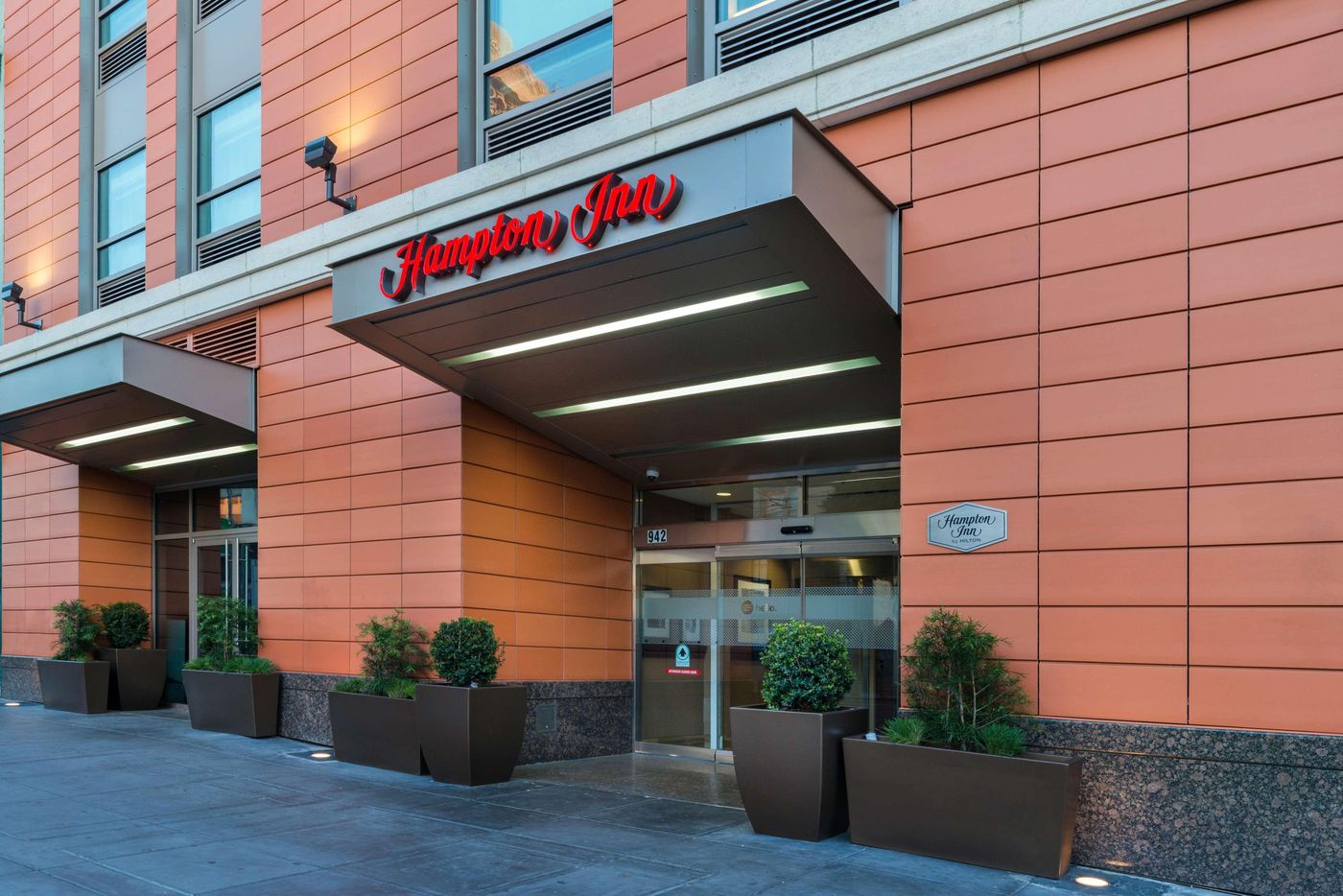 Hampton Inn San Francisco/Downtown-Convention Cent - United States - San Francisco - General view - 0