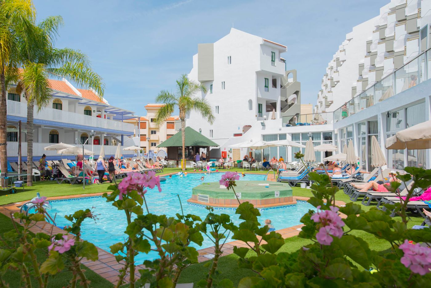 Playa Olid Apartments