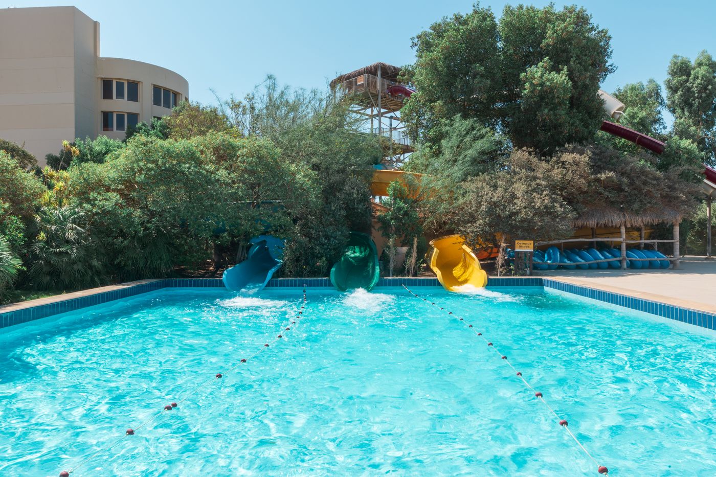Sindbad Club Hotel & Aqua Park