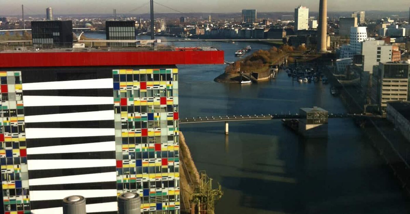 INNSIDE by Meliá Dusseldorf Hafen - Germany - DUSSELDORF - Sports and Entertainment - 6