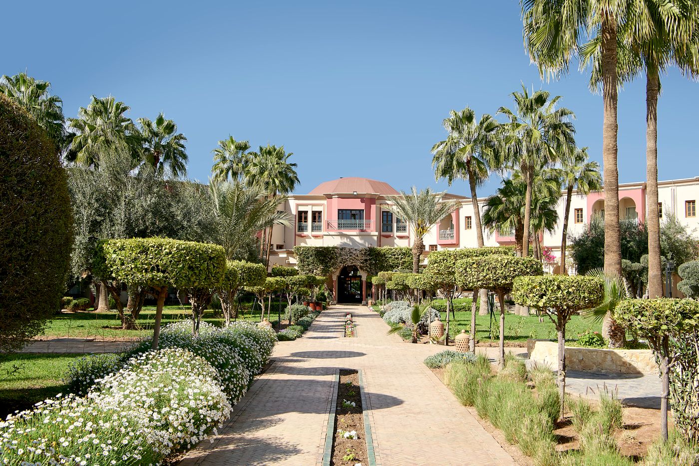 Iberostar Club Palmeraie Marrakech