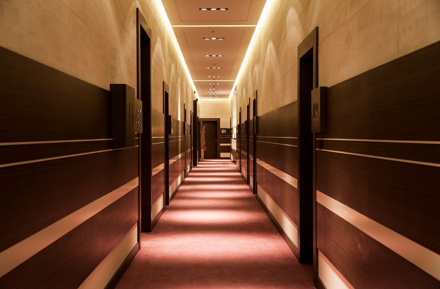 Atera Business Suites-Serbia-Belgrade-General view-1