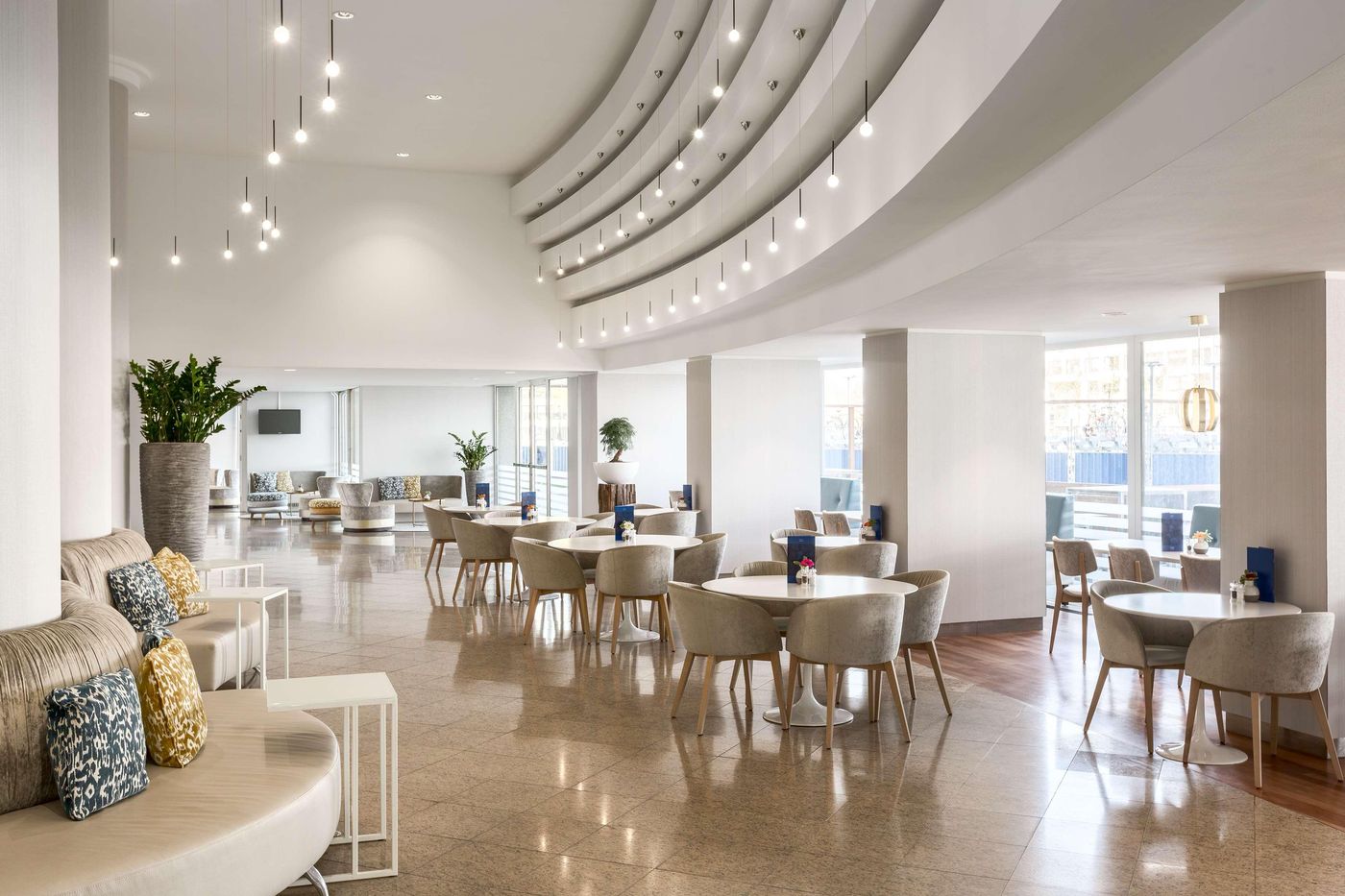 NH Utrecht-Netherlands-UTRECHT-Lobby-6