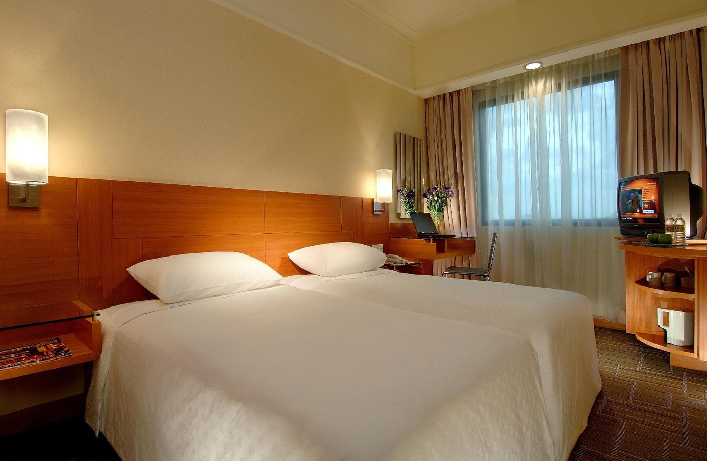 Cititel Mid Valley-Malaysia-KUALA LUMPUR-General view-5