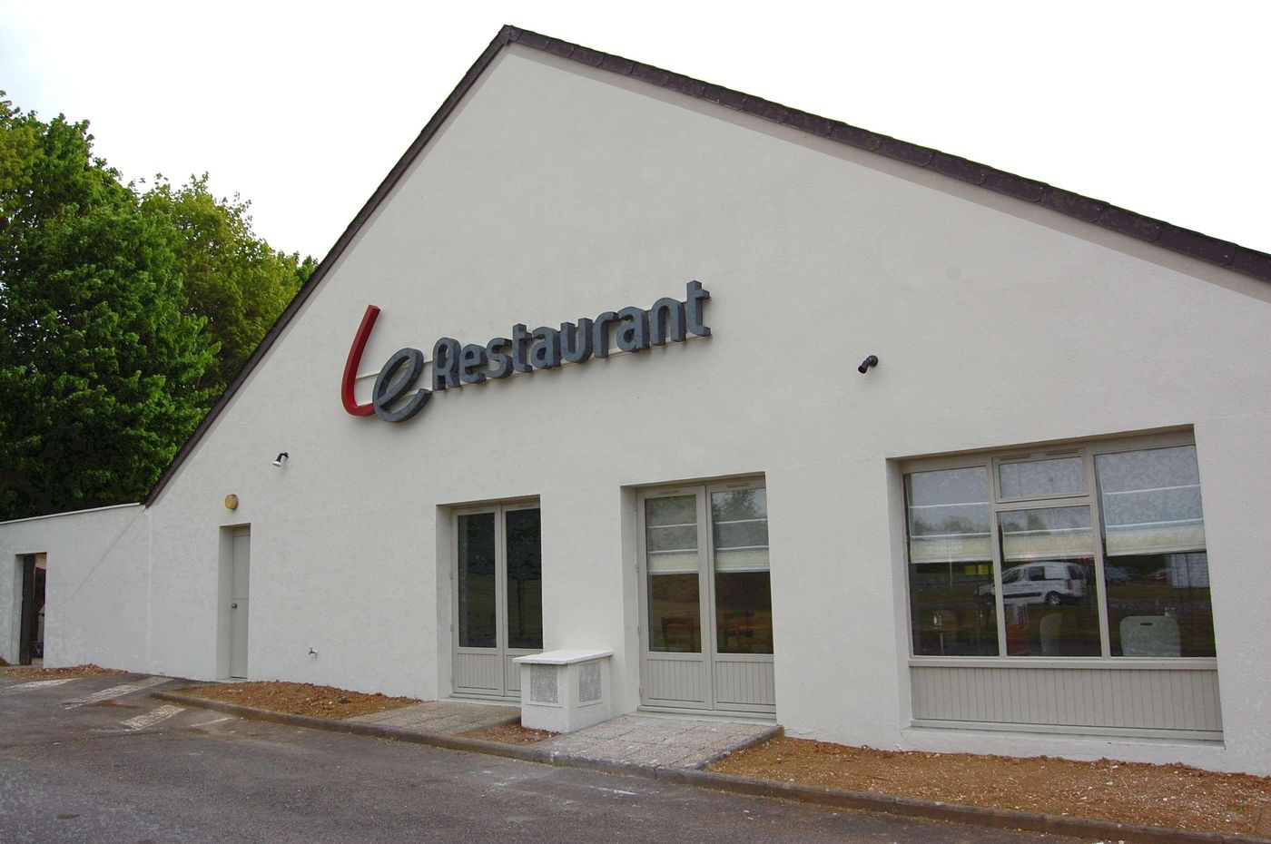 Campanile Amiens - Glisy-France-Glisy-General view-5