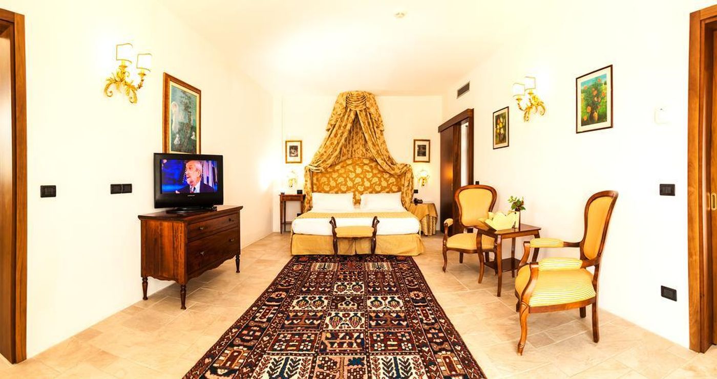 Relais Del Cardinale-Italy-POZZO FACETO - FASANO (PUGLIA)-General view-5