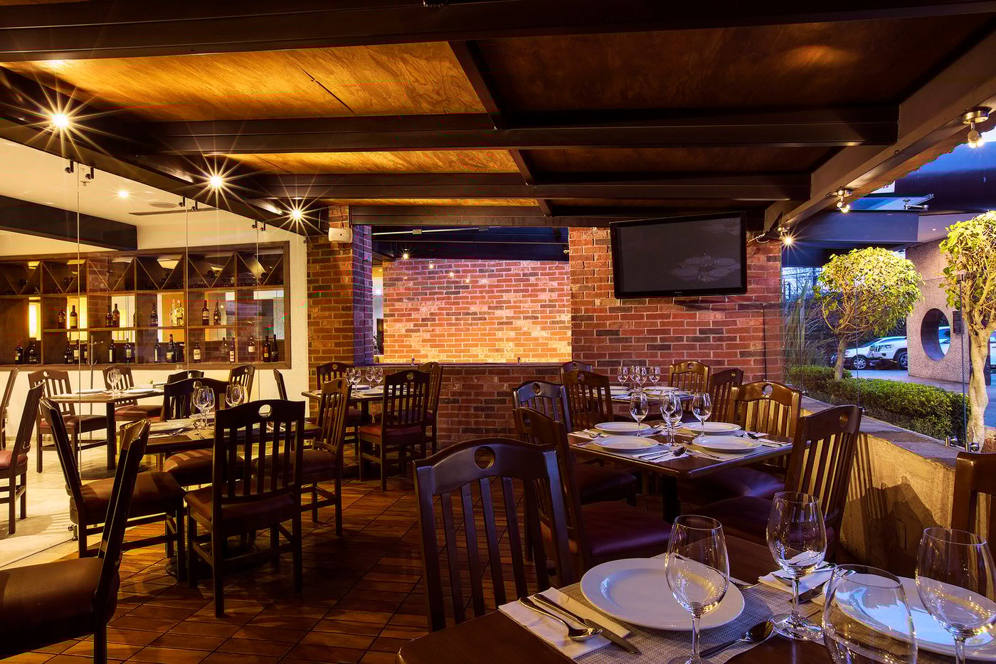 Krystal Urban Aeropuerto Cd de Mexico-Mexico-DISTRITO FEDERAL-Restaurant-9