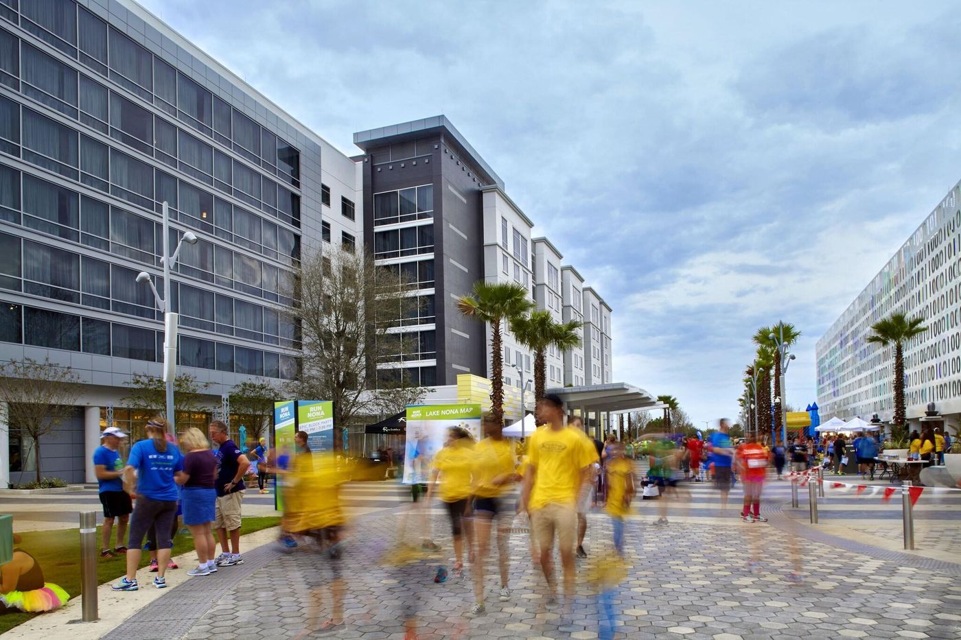 Courtyard Orlando Lake Nona-United States-Orlando-General view-4