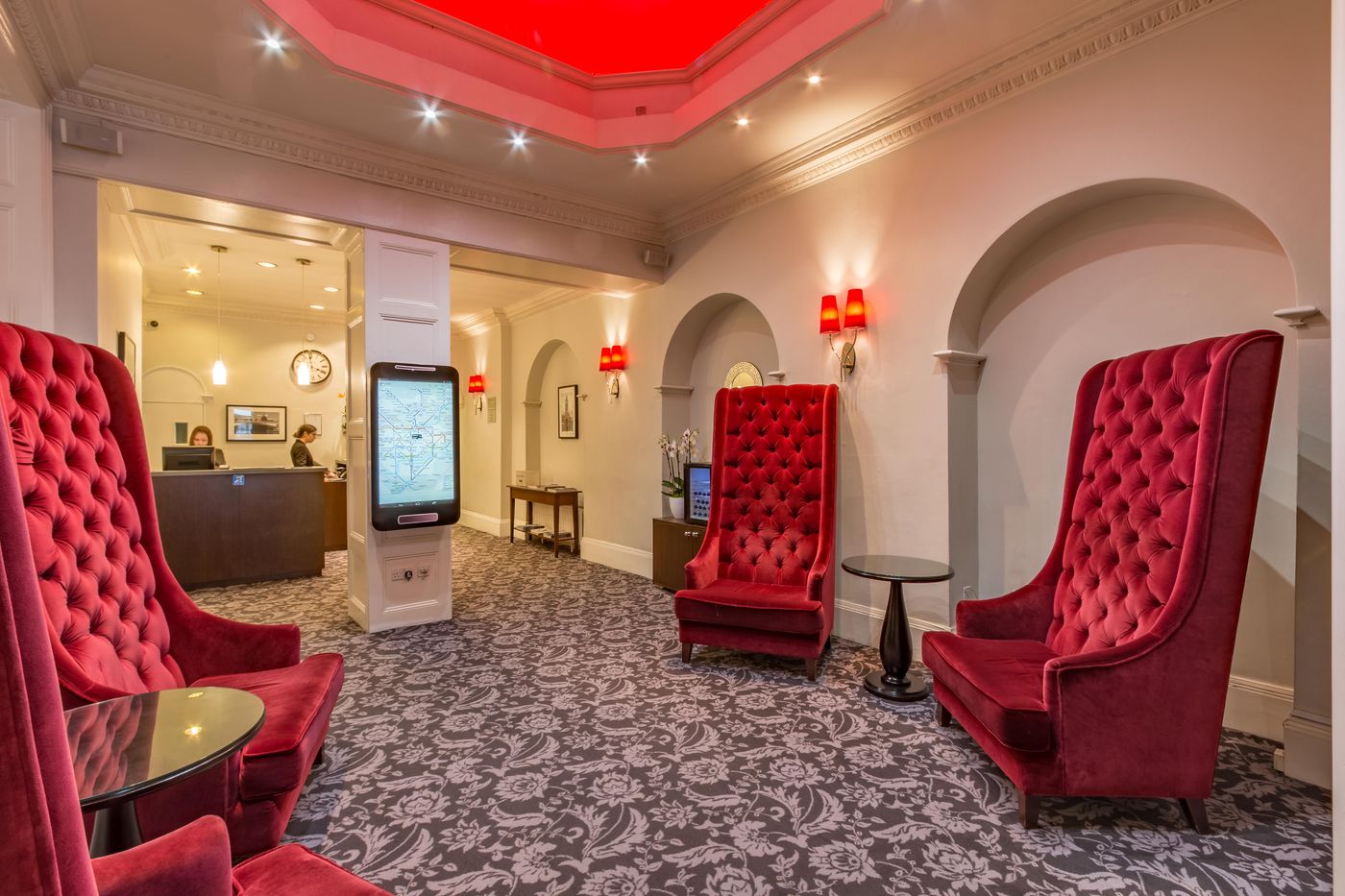 Thistle London Bloomsbury Park - United Kingdom - LONDON - Lobby - 6