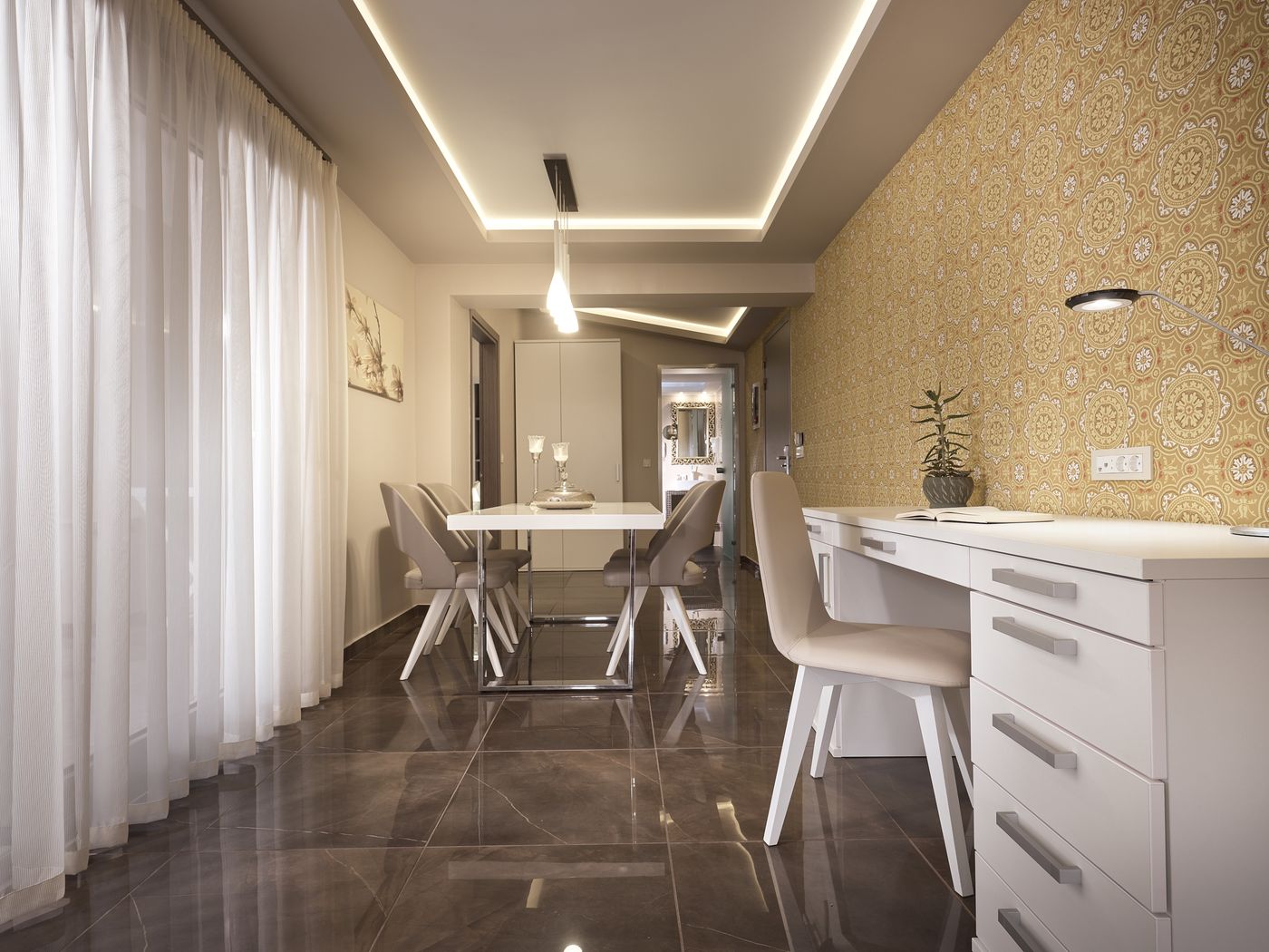 Koukounaria--Hotel---Suites-Room-34