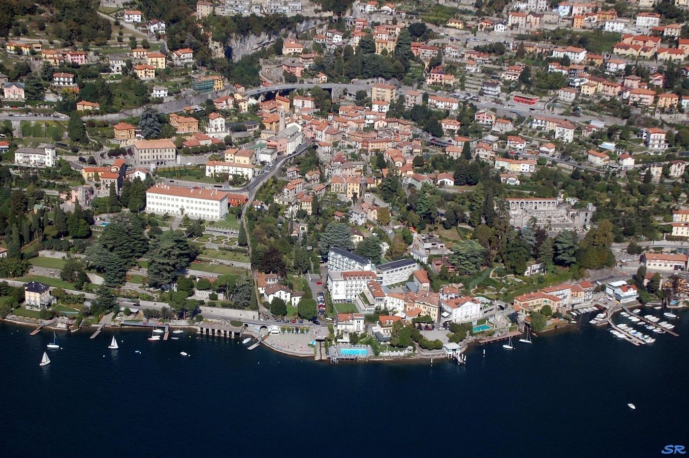 Hotel Posta Moltrasio-Italy-Moltrasio-General view-9