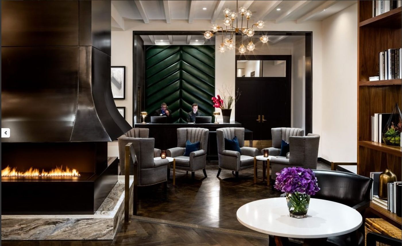 The St.Gregory Hotel Dupont Circle | Georgetown - United States - WASHINGTON - Lobby - 5