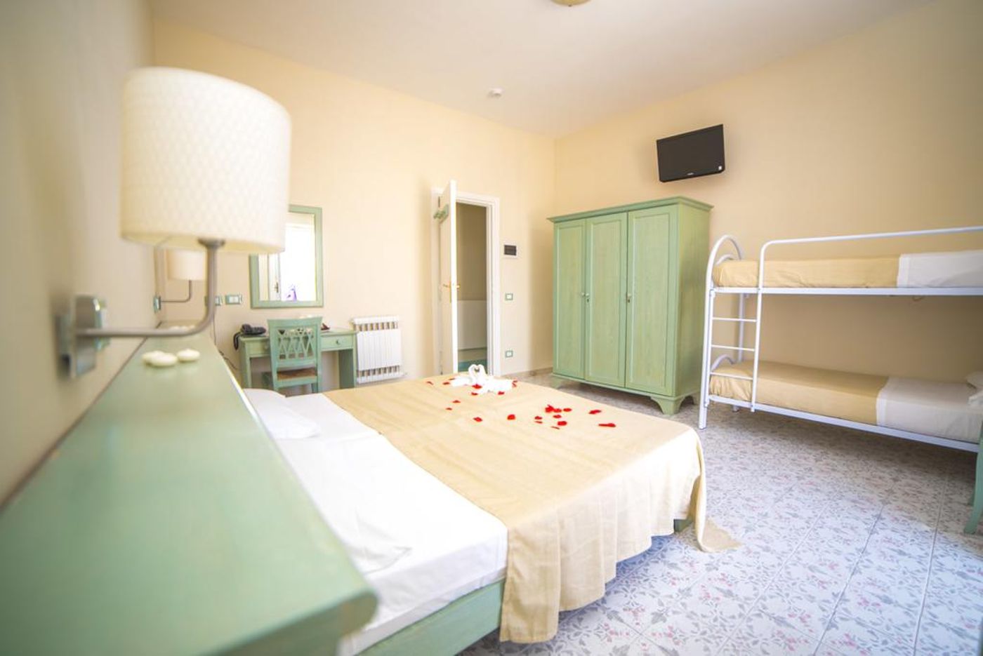 Albergo Atlantic Ischia