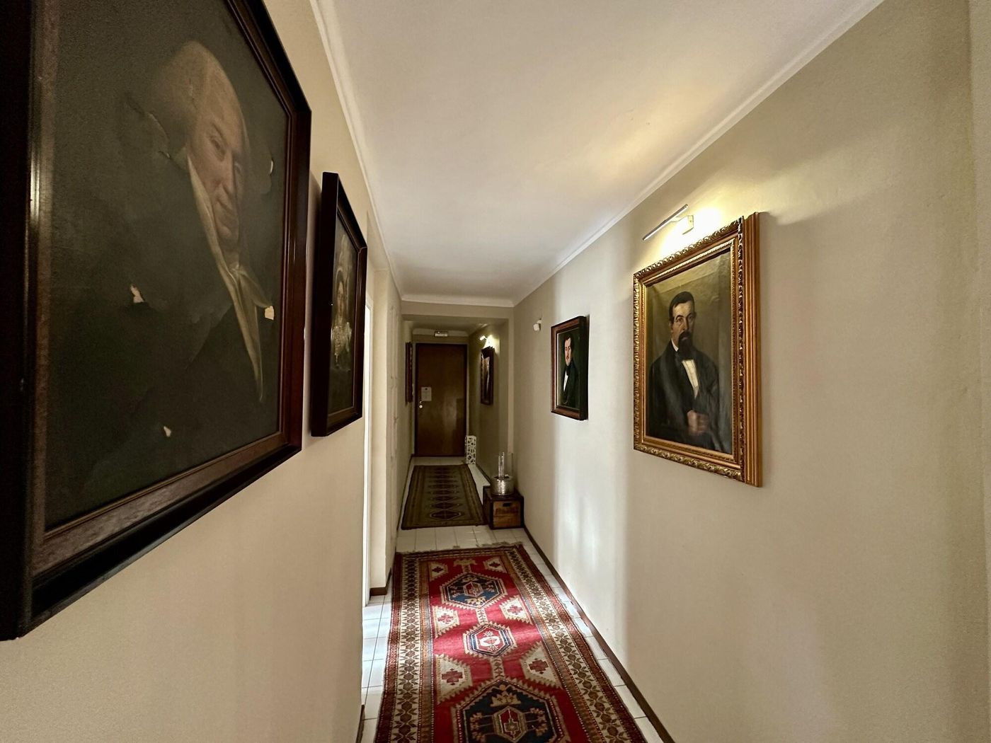 Residenze Torinesi -Cavour - Italy - TURIN - Lobby - 4