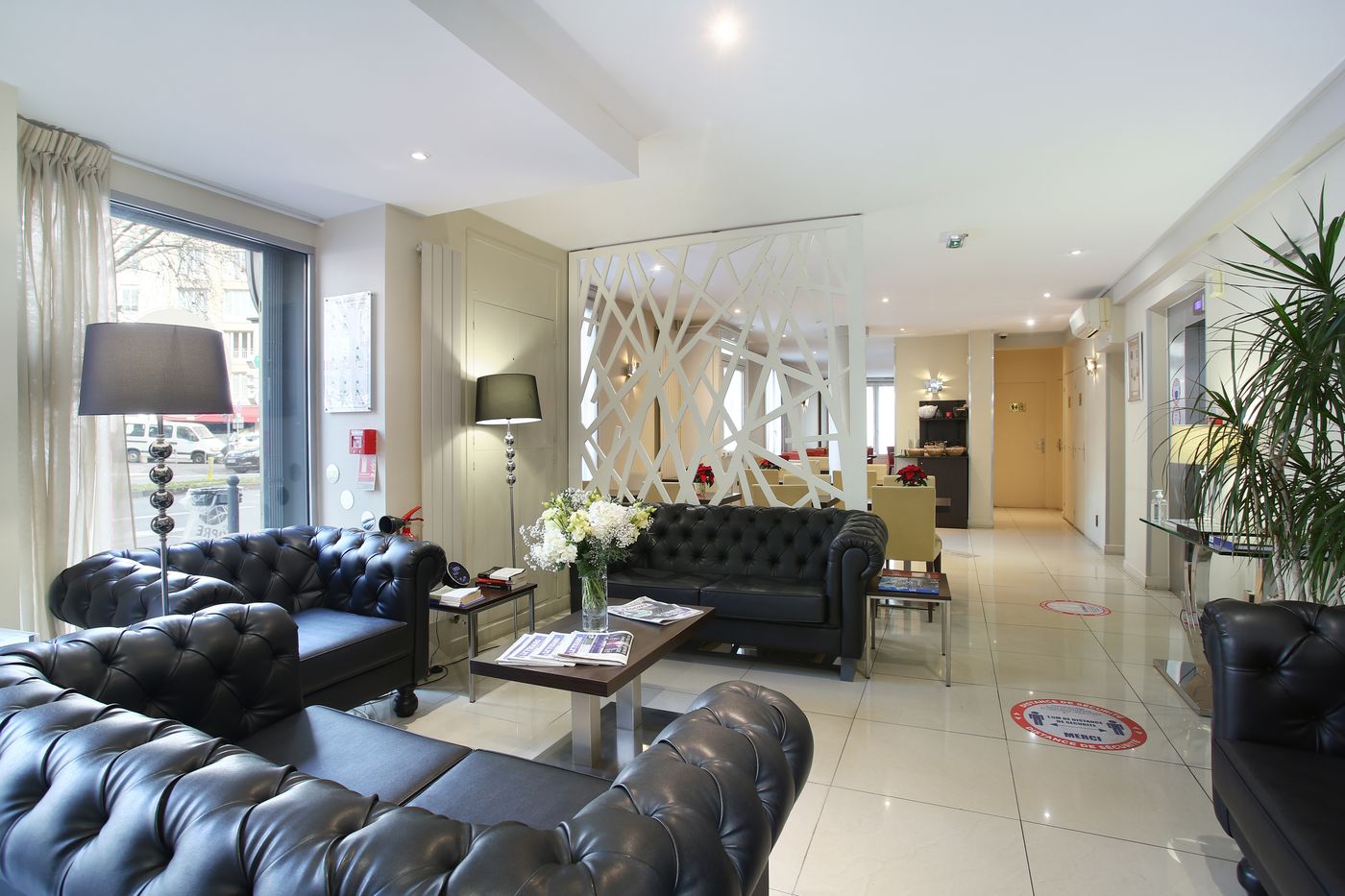 Hotel-Gabriel-Issy-General-view-13