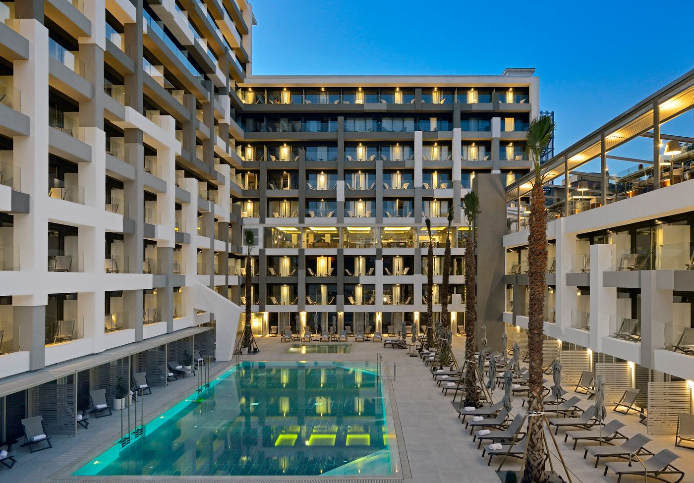 INNSIDE Palma Bosque