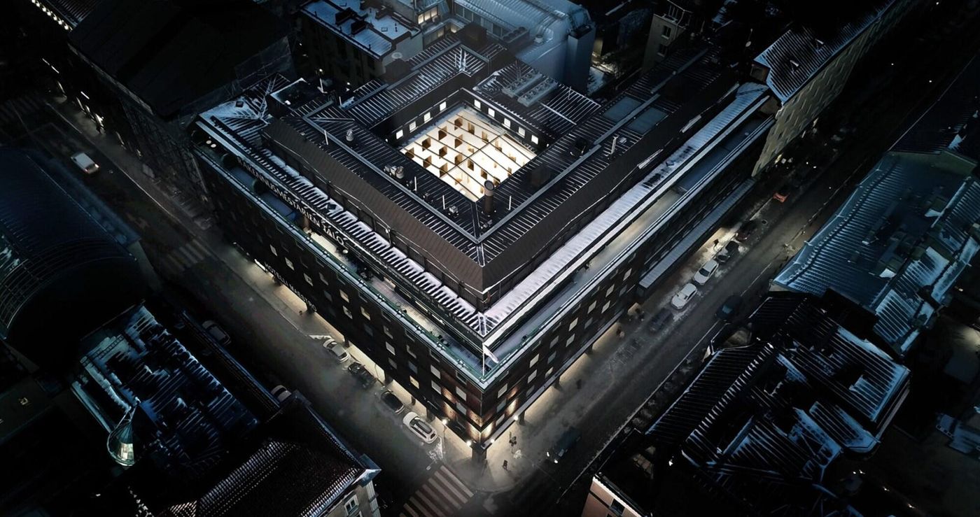 Clarion Hotel Mestari-Finland-Helsinki-General view-5