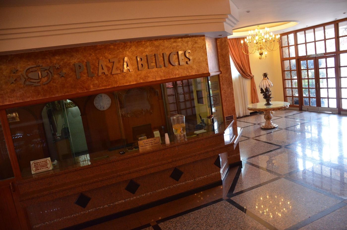 Hotel Plaza Belices - Solo Adultos-Mexico-Mexico City-Lobby-8