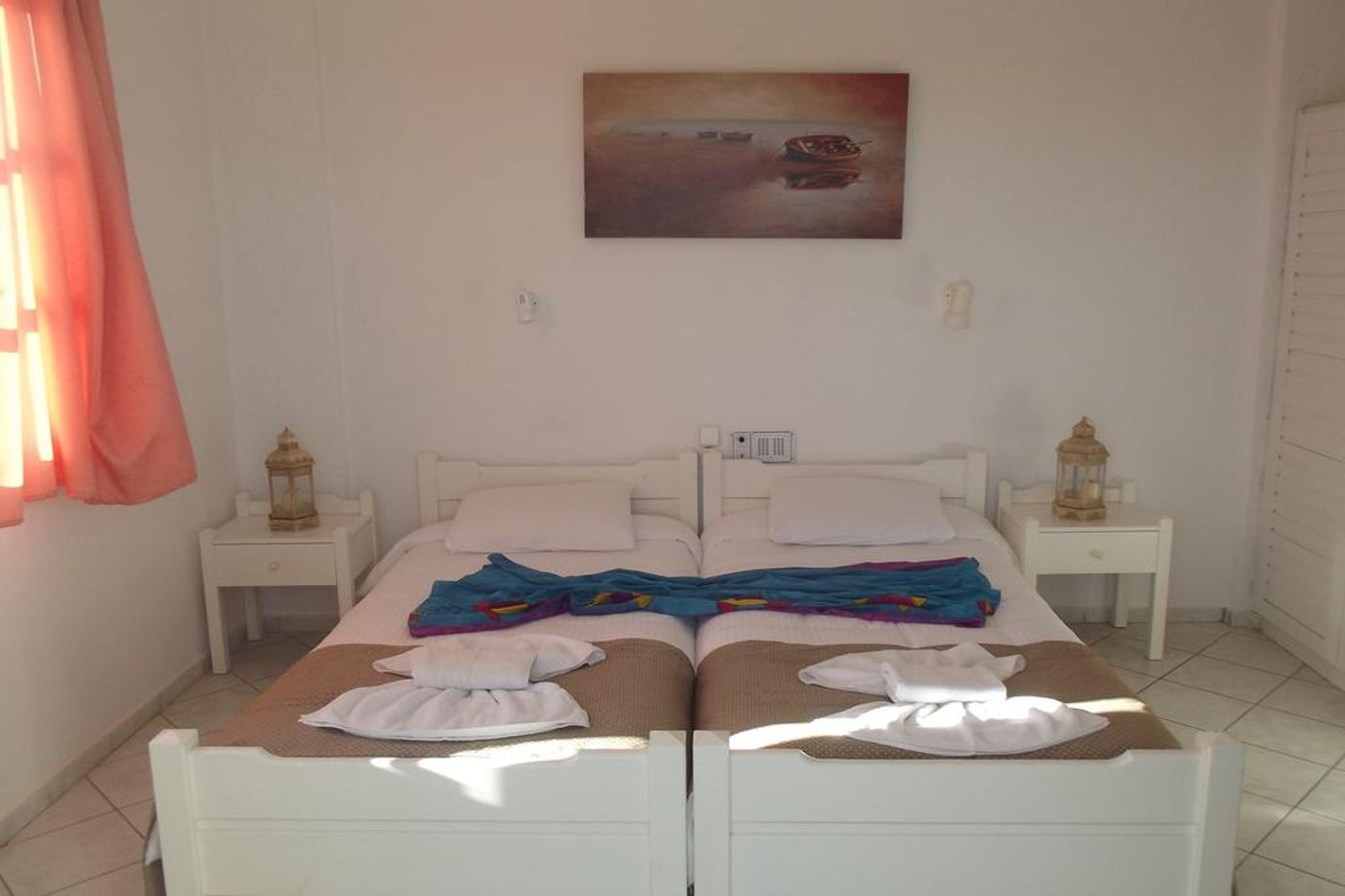 Arco Baleno Apartments