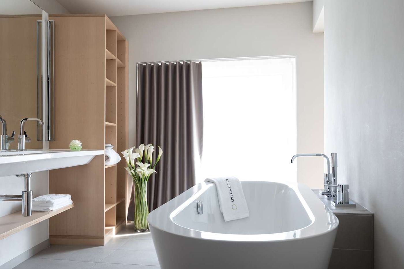 Best Western Hotel Spirgarten-Switzerland-Zurich-General view-9