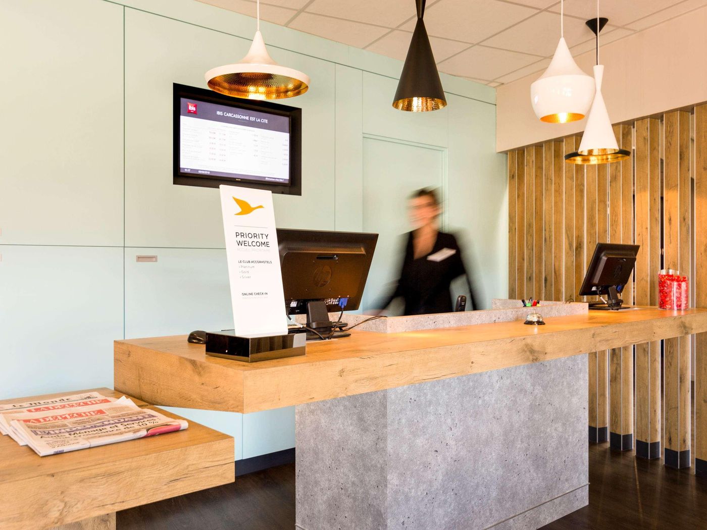 ibis Carcassonne Est La Cité-France-CARCASSONNE-General view-2