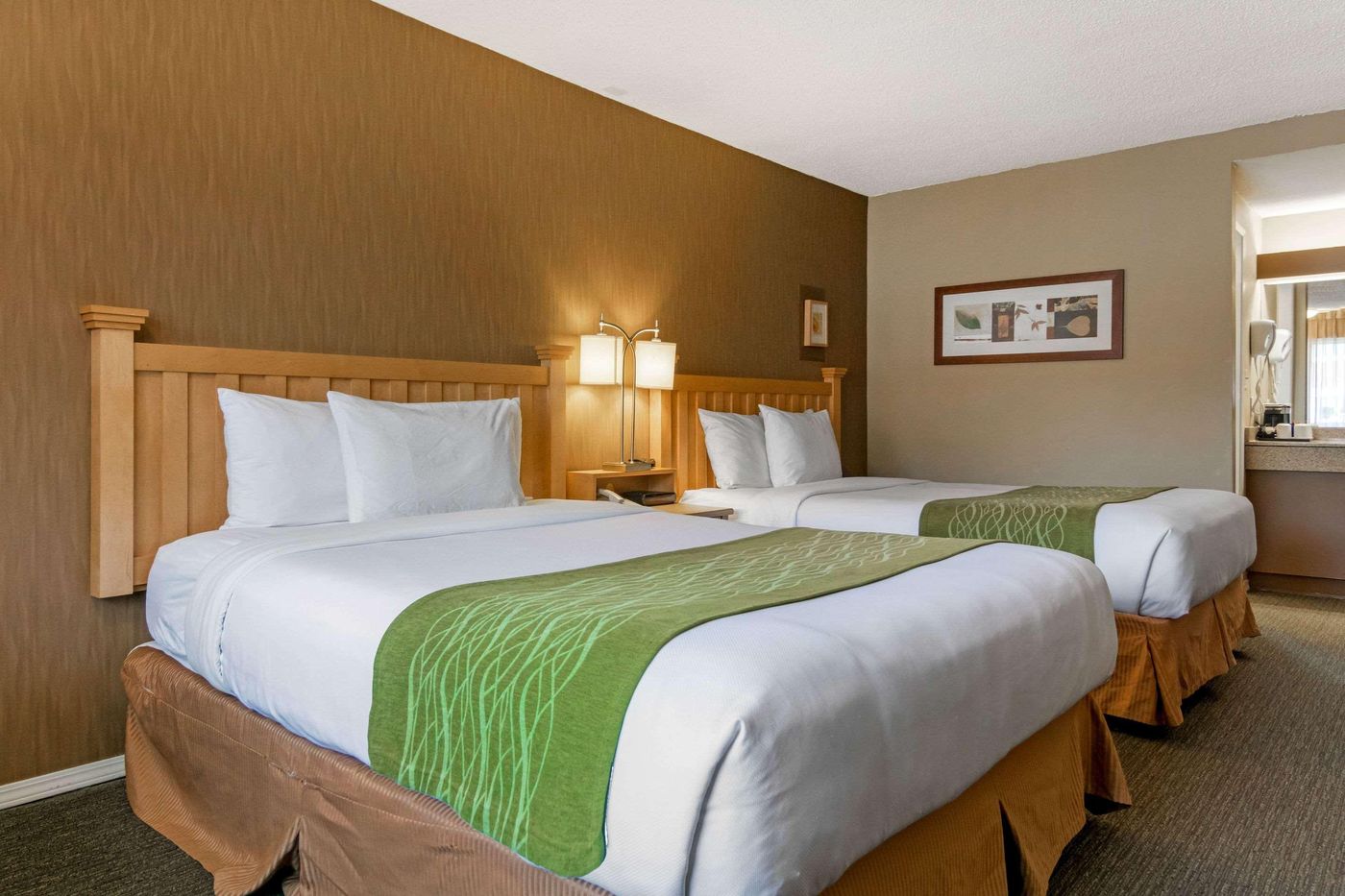 Econo-Lodge-Inn---Suites-N--Vancouver-Room-20
