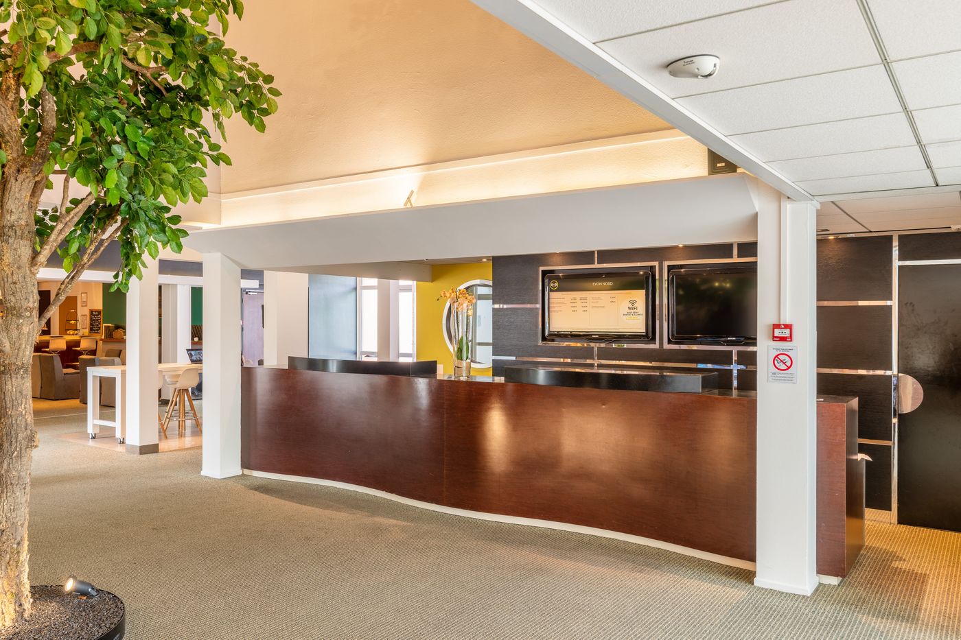 B&B HOTEL Lyon Nord - France - DARDILLY - Lobby - 5