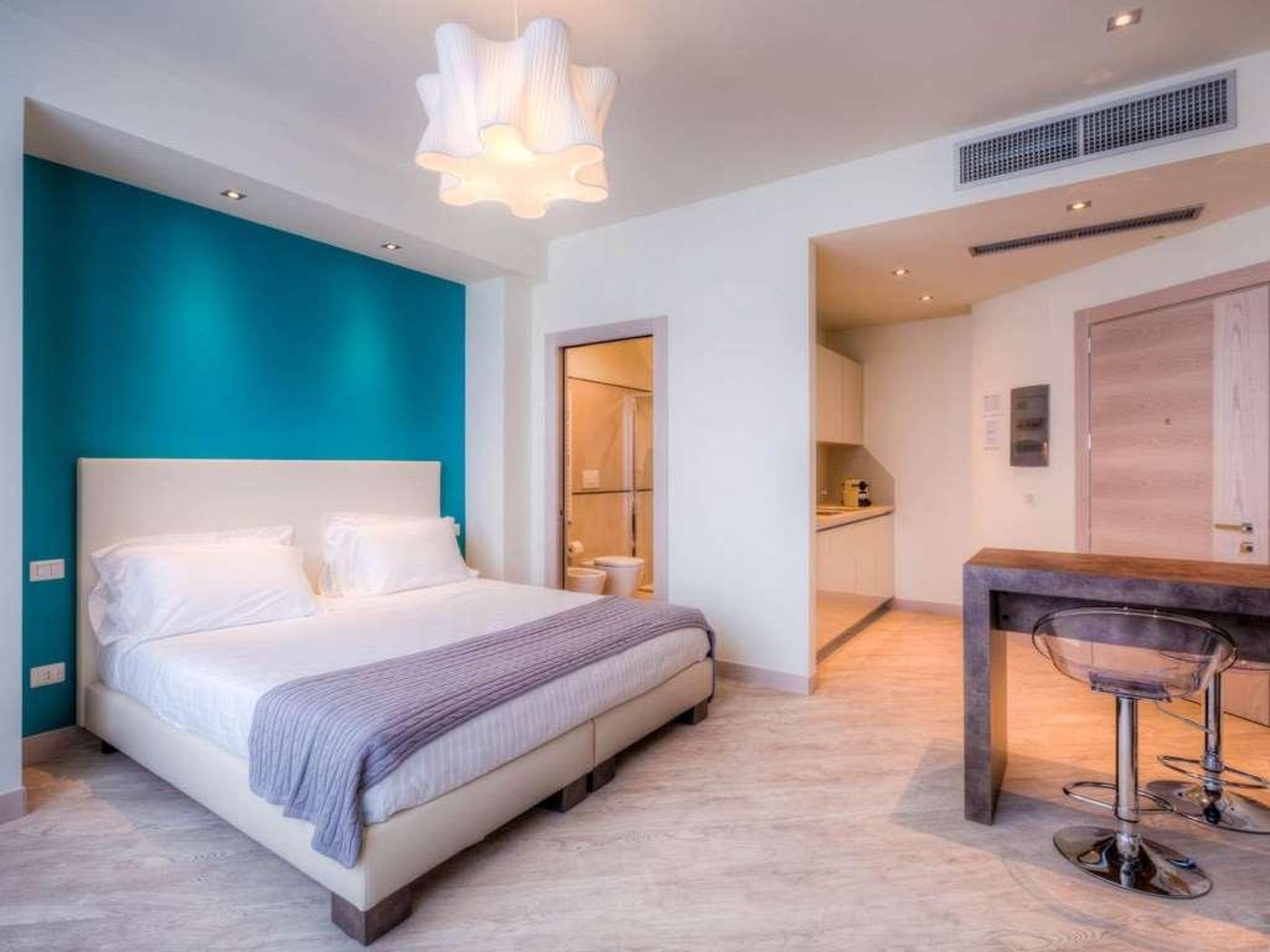 Forte16-Apartments-View---Spa-Room-24